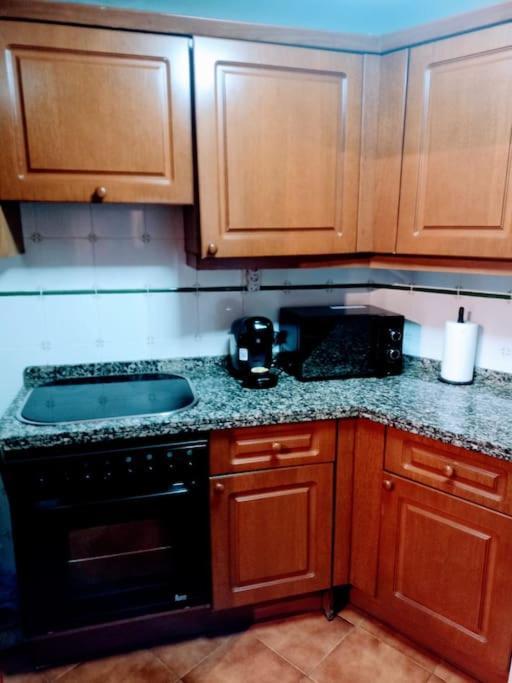 Apartamento Entre Estaciones Διαμέρισμα Οβιέδο Εξωτερικό φωτογραφία