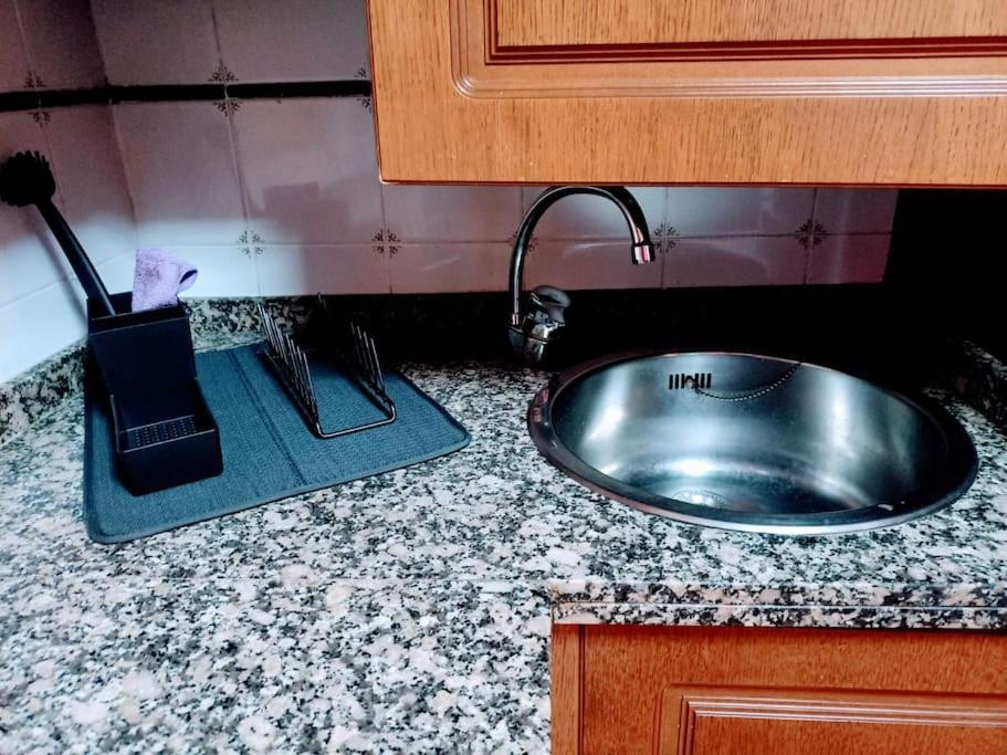 Apartamento Entre Estaciones Διαμέρισμα Οβιέδο Εξωτερικό φωτογραφία