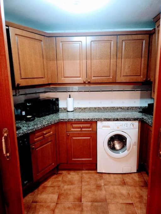 Apartamento Entre Estaciones Διαμέρισμα Οβιέδο Εξωτερικό φωτογραφία