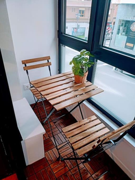 Apartamento Entre Estaciones Διαμέρισμα Οβιέδο Εξωτερικό φωτογραφία