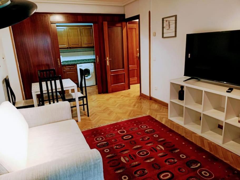 Apartamento Entre Estaciones Διαμέρισμα Οβιέδο Εξωτερικό φωτογραφία